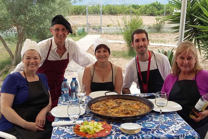 Authentic Valencian Paella Cooking Class - From Valencia to the Albufera Edge: A Farm Setting That Changes the Mood