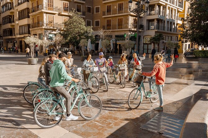 Best Bike Tour Dutch & English in Valencia - Price and What You Actually Get for $39.30