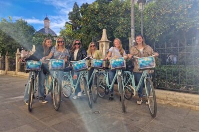 Best Bike Tour Dutch & English in Valencia - Meeting Point and Riding Setup (What You’ll Need to Show Up Ready)