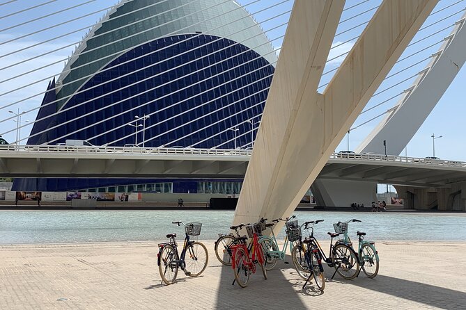 Bicycle Rental in Valencia - Price Value: What $12 Covers (and the Extras to Consider)