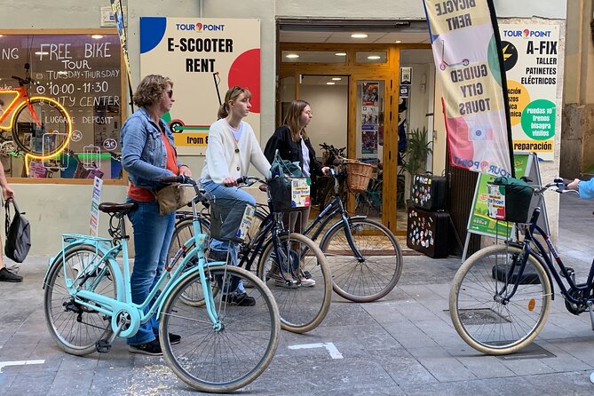 Bicycle Rental in Valencia - A Practical Two-Day-Style Itinerary: Old Town Edges to Turia Park