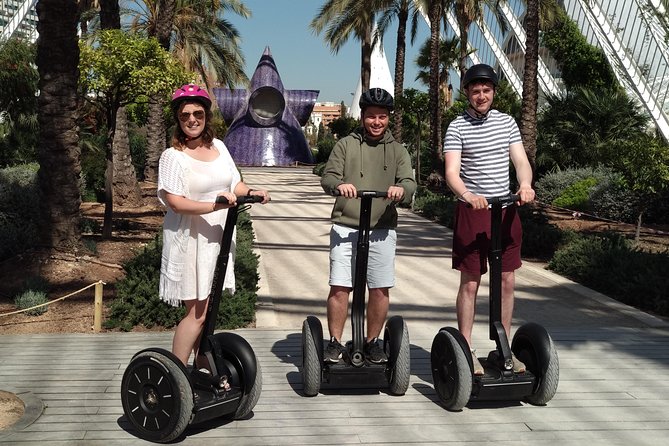City of Arts and Sciences Private Segway Tour - Key things I’d bet on before you book