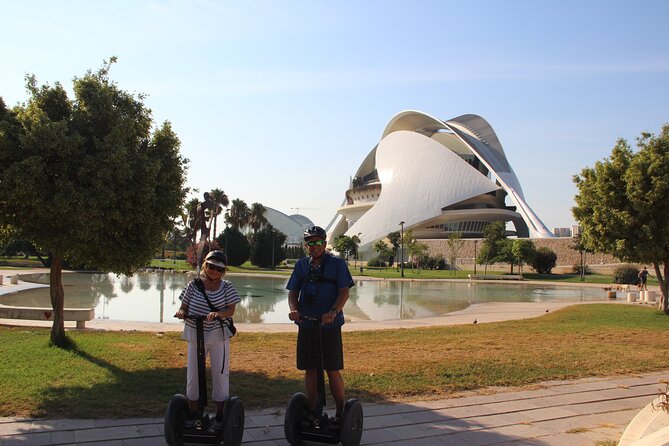 City of Arts and Sciences Private Segway Tour - Torres de Serranos: a quick gate-stop with big backstory energy