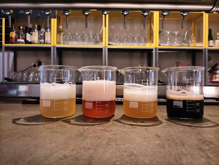Craft Beer Tasting and tapas in Valencia - Key things I’d circle before you book