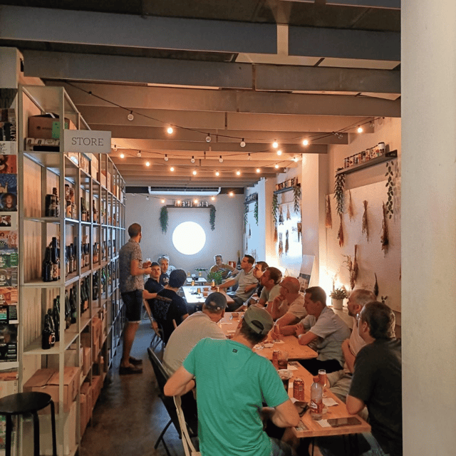Craft Beer Tasting and tapas in Valencia - Tapas from the Ruzafa market: what you may eat