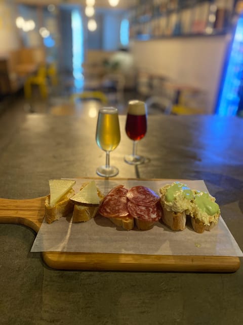Craft Beer Tasting and tapas in Valencia - Who this craft beer tasting suits best