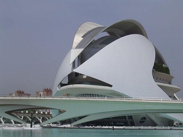 E-Bike Grand Valencia Private Tour - Key Highlights You’ll Actually Feel During the Ride