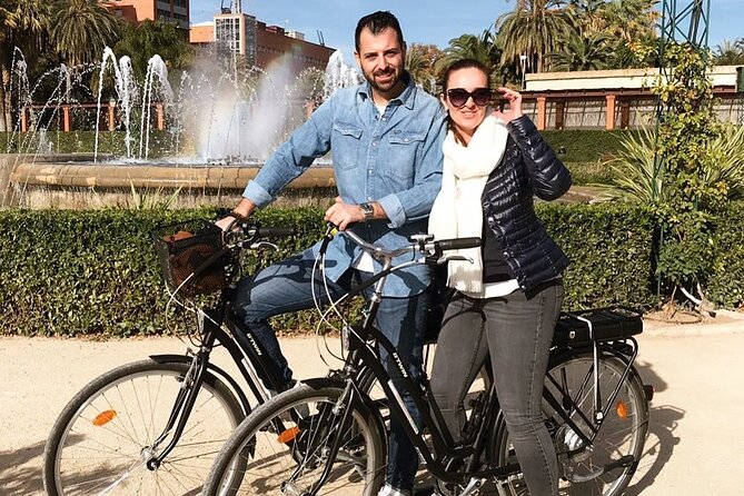 E-Bike Grand Valencia Private Tour - Valencia’s Biggest Win: Covering More Without Burning More Energy