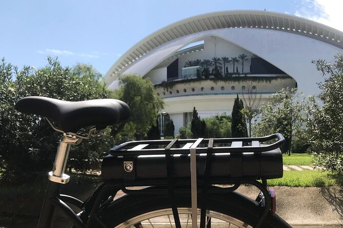 E-Bike Grand Valencia Private Tour - Stop 1: Torres dels Serranos, the Original Gate That Sets the Tone