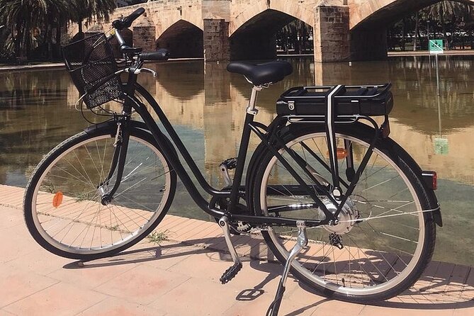E-Bike Grand Valencia Private Tour - Stop 3: Ciudad de las Artes y las Ciencias, Valencia’s Sci‑Fi Architecture Stop