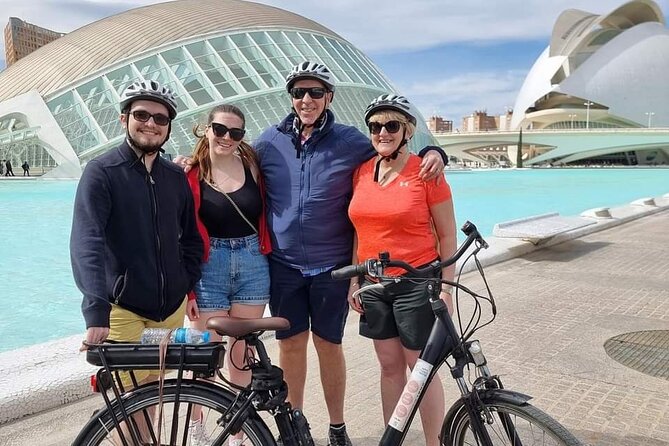 E-Bike Grand Valencia Private Tour - Stop 5: Jardines del Real and Jardins de Vivers, Royal-Palace Gardens Energy