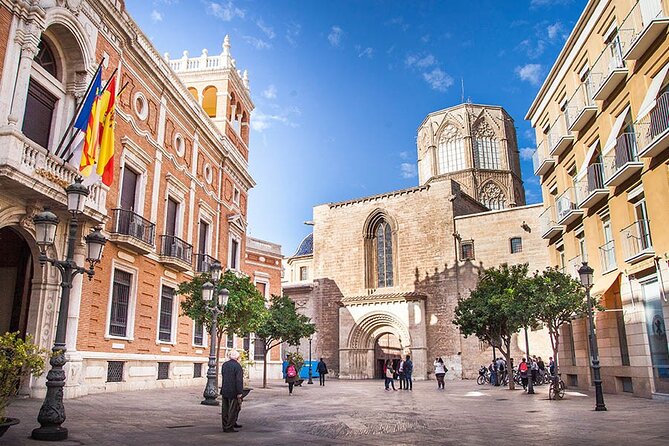 Essential Valencia and World Heritage Sites (English) - Key points before you book