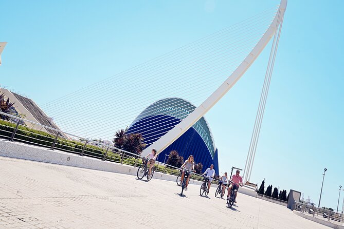 Essential Valencia by Bike | Discover the City’s Best in One Ride - Key highlights worth aiming for