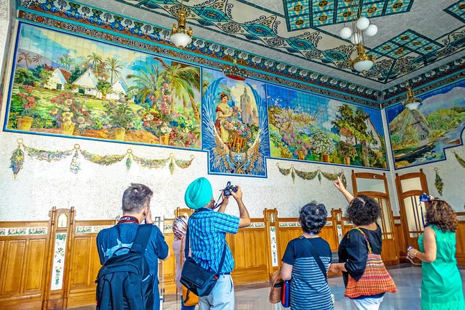 Essentials of Valencia and its World Heritage Sites - Plaza de l’Ajuntament and the Fallas UNESCO thread (March 15–19)