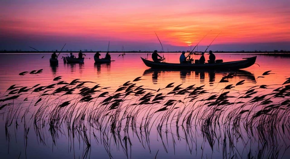 From Valencia: Albufera Natural Park with Sunset Boat Tour - Getting from Valencia to Albufera: the coach ride that actually helps