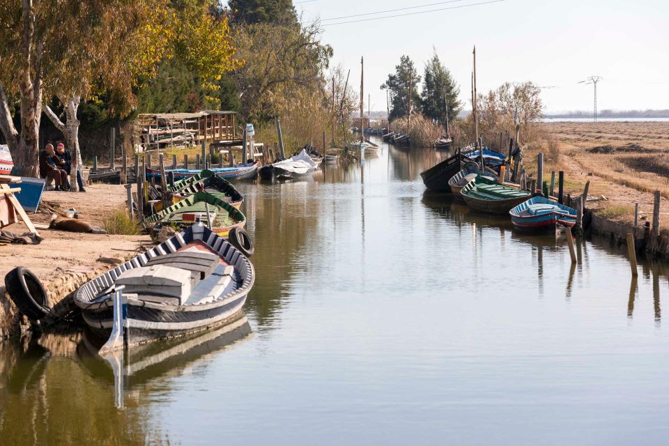 From Valencia: Albufera Natural Park with Sunset Boat Tour - Price and value: what $40 covers and what you’ll still pay
