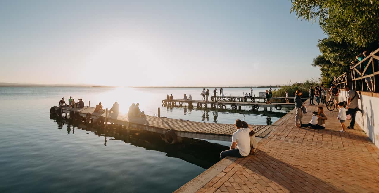 From Valencia: Albufera Natural Park with Sunset Boat Tour - Timing and pacing: a 4-hour day that doesn’t feel rushed