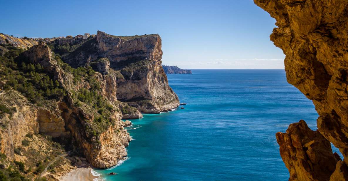 From Valencia: Cala del Moraig Hiking & Beach Trip - Optional hike to Cala Llebeig: the moderate trail you’ll remember