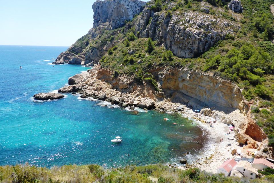 From Valencia: Cala del Moraig Hiking & Beach Trip - What to bring: your small checklist for a hot day by the sea