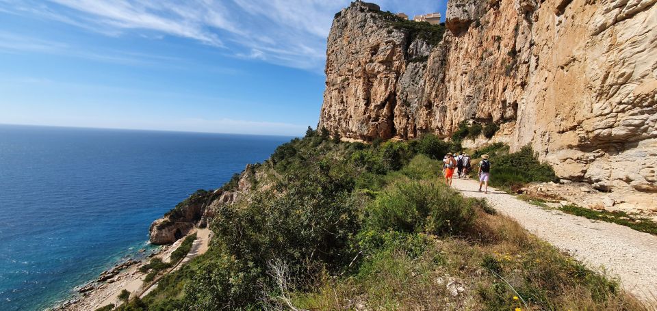 From Valencia: Cala del Moraig Hiking & Beach Trip - Cala del Moraig: the cliff cove that turns into your main base