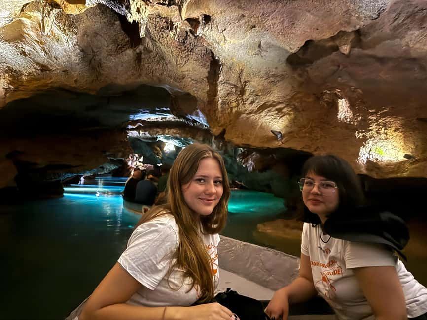From Valencia: Caves of San José Guided Excursion and Ticket - Key highlights at a glance