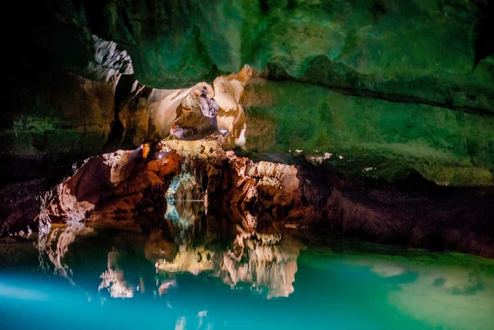 From Valencia: Caves of San José Guided Excursion and Ticket - Why the Caves of San José feel like a true Valencian-side adventure
