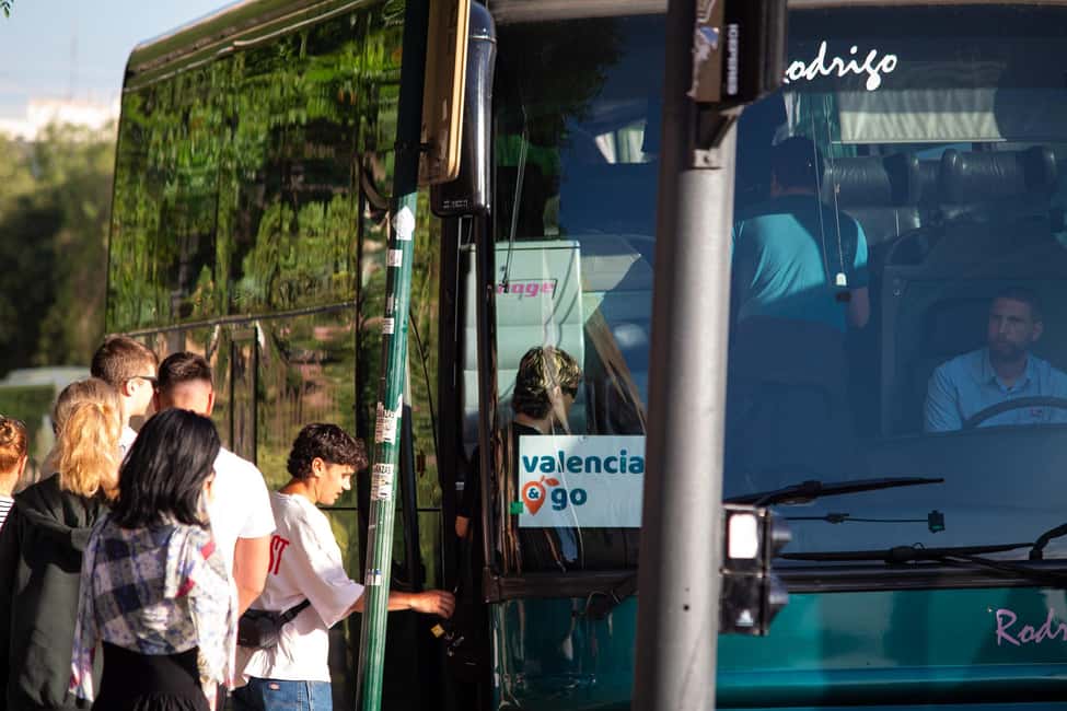 From Valencia: Caves of San José Guided Excursion and Ticket - The dry gallery walk: the part that feels more hands-on