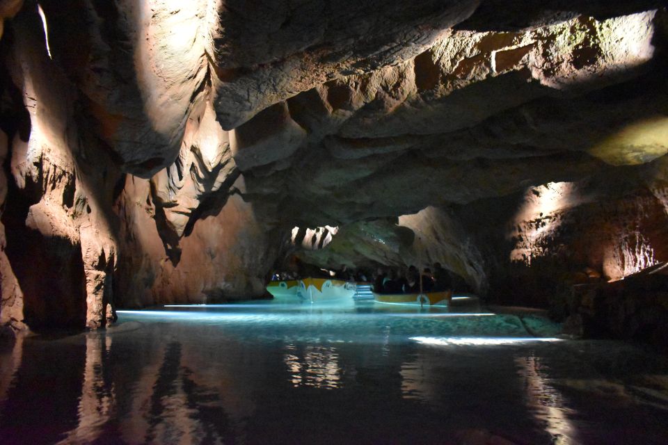 From Valencia: Caves of San José Guided Excursion and Ticket - What the guide actually adds (Manuel, Joakim, and the rest of the team)
