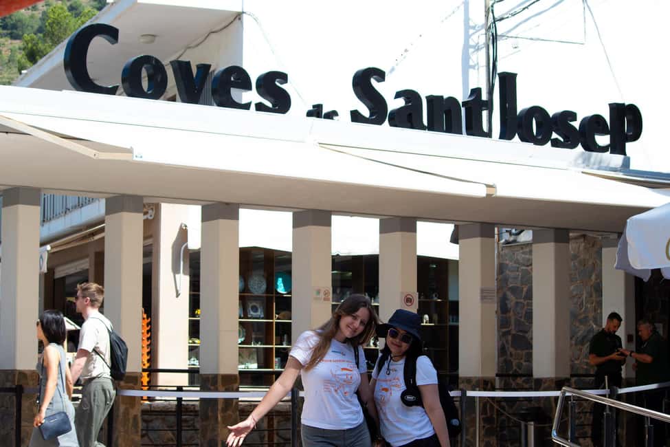 From Valencia: Caves of San José Guided Excursion and Ticket - Comfort, timing, and small logistics that matter