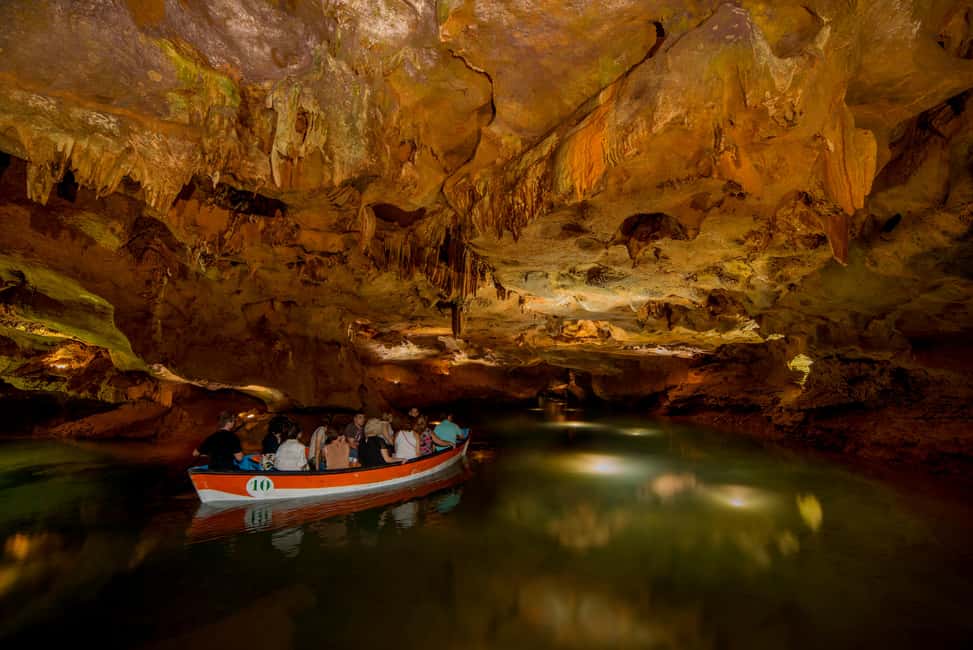 From Valencia: Caves of San José Guided Tour & Boat Ride - Dry Gallery Walk: After the River, It Gets More Hands-On