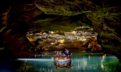 From Valencia: Caves of San José Guided Tour & Boat Ride - The 50-Minute Boat Ride on Europe’s Longest Navigable Underground River