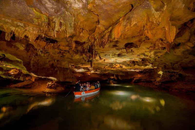 From Valencia: Caves of San José Guided Tour & Boat Ride - Guides, Languages, and How Explanations Are Provided