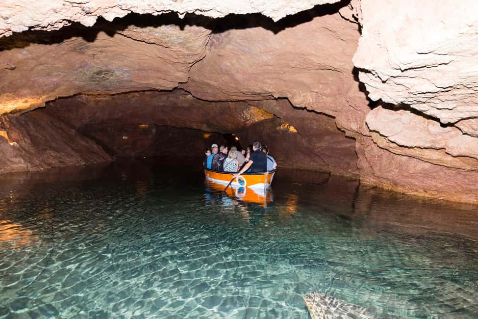 From Valencia: Caves of San José Guided Tour & Boat Ride - Tips That Make the Day Easier