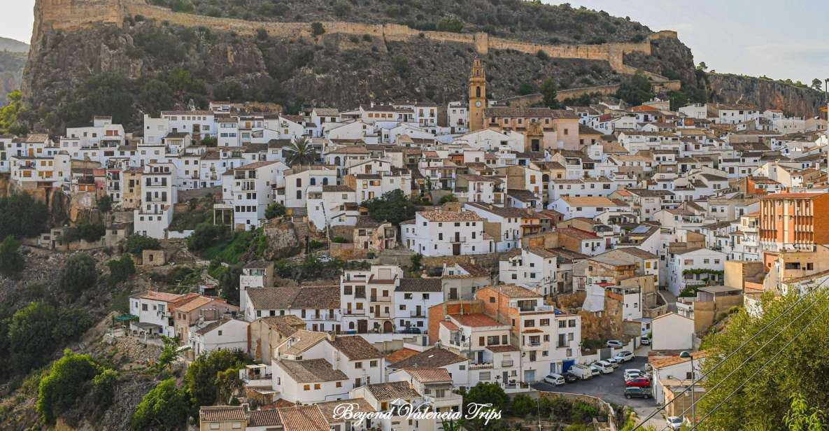 From Valencia: Chulilla, Turia Canyon, Hanging bridges... - Key points worth planning around