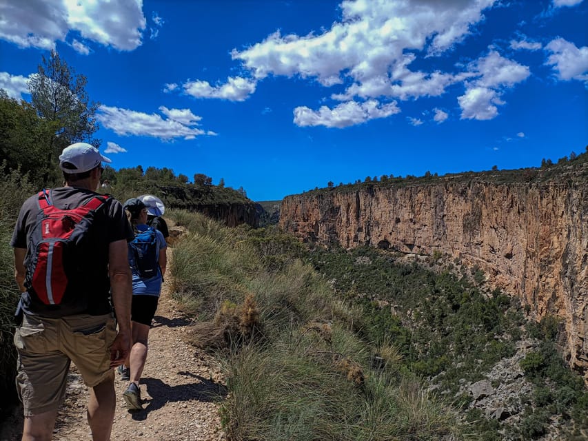 From Valencia: Chulilla, Turia Canyon, Hanging bridges... - Price and value: what $90 covers (and what it doesn’t)