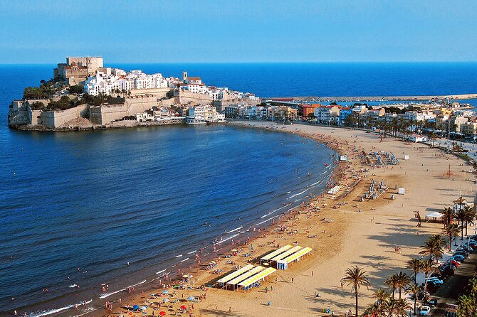 From Valencia: Day Tour in Peniscola, Game of Thrones - Game of Thrones filming spots in the old town