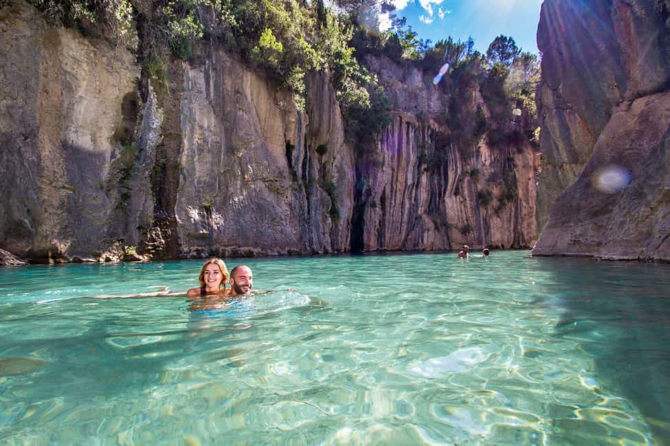 From Valencia: Montanejos Guided Hike with Natural Pools - Key highlights you’ll feel in the day