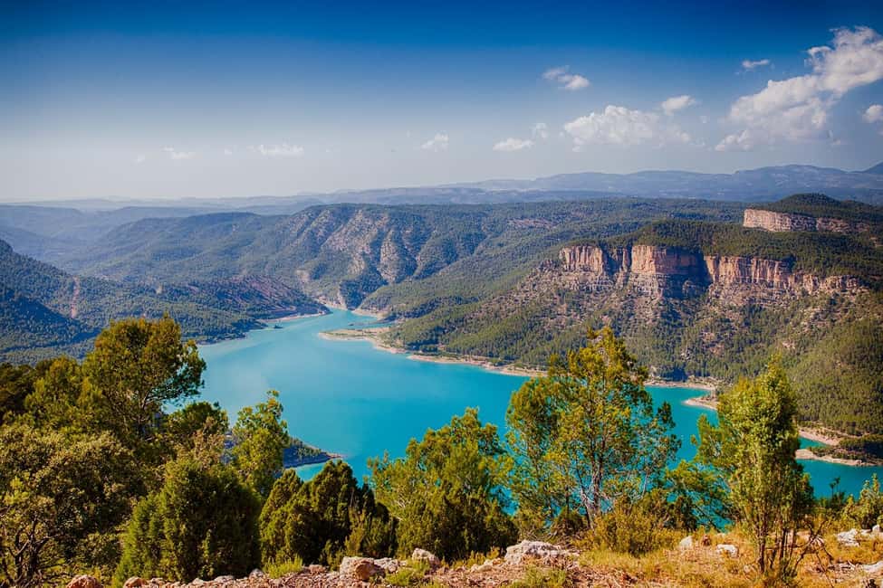 From Valencia: Montanejos Guided Hike with Natural Pools - Fuentes de los Baños: the 90 minutes that make the day worth it