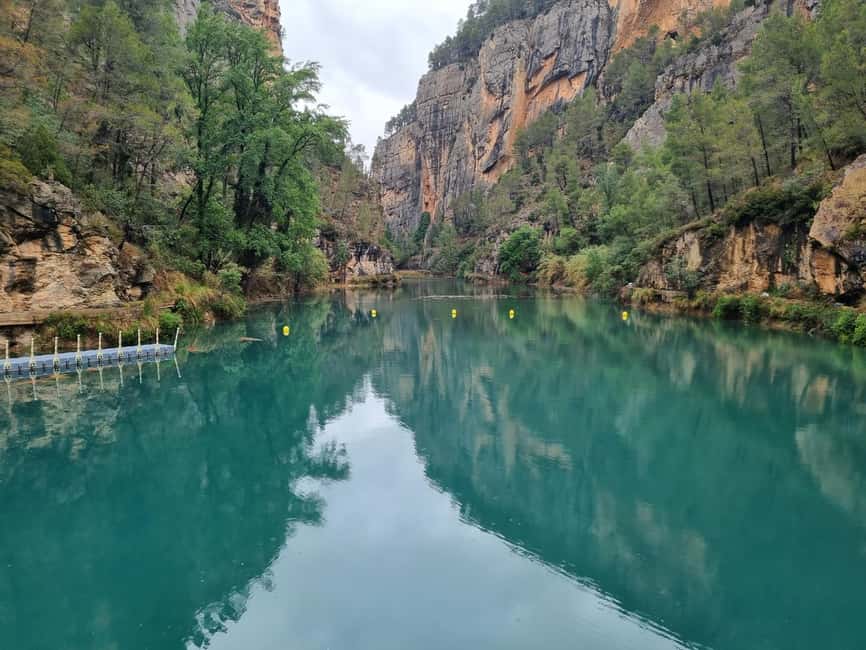From Valencia: Montanejos Guided Hike with Natural Pools - Price and value: is $51 a good deal?