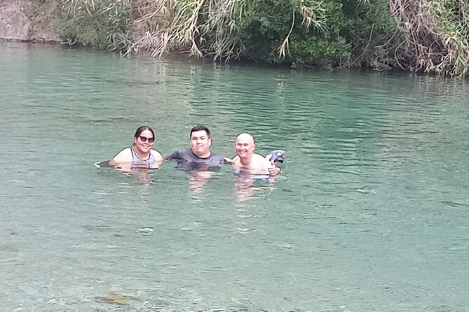 From Valencia: Montanejos Thermal Spring & Girlfriend Waterfall - Stop 1: Montanejos by private transport and your first mountain reset