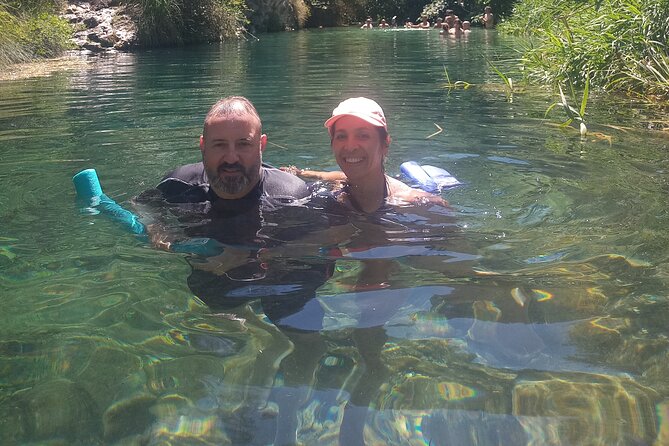 From Valencia: Montanejos Thermal Spring & Girlfriend Waterfall - Lunch in Montanejos: plan your timing and your stomach