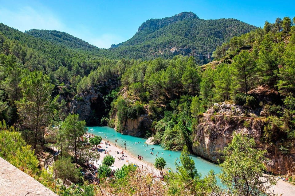 From Valencia: Montanejos Tour with Guided Hike - Meeting Point and Getting to Montanejos Without Headaches