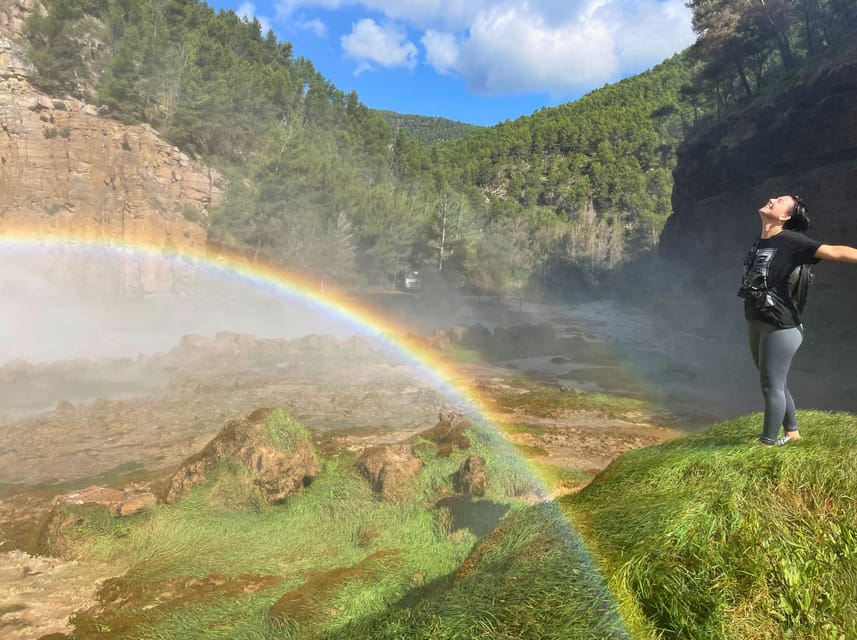 From Valencia: Montanejos Tour with Guided Hike - Picture-Perfect River Time: Your Break and Free Time