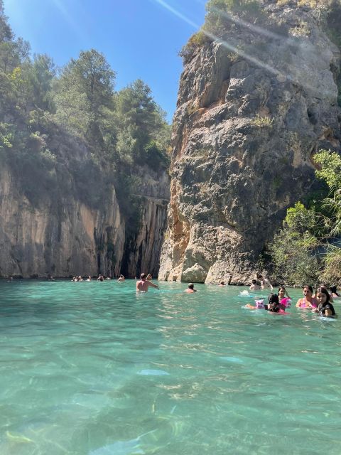 From Valencia: Montanejos Tour with Guided Hike - What to Pack for a Smooth Day (So You’re Not Scrambling)