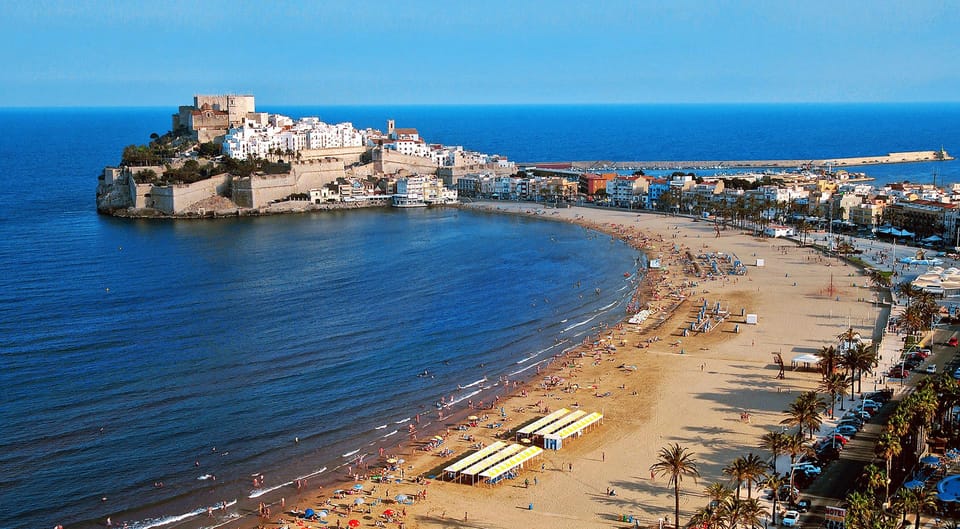From Valencia: Peniscola Day tour, Game of Thrones - Price and logistics: what $105 buys you