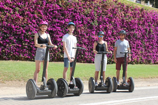 Fun Private Segway Tour in Valencia - Customizing Your Route: Private Doesn’t Mean Random