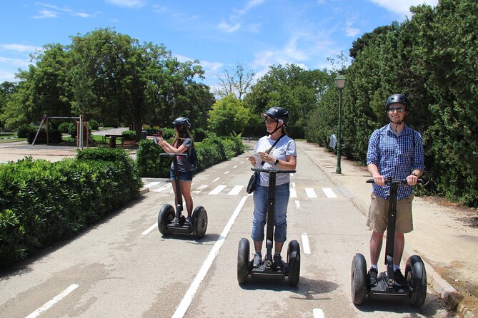 Fun Private Segway Tour in Valencia - What’s Included: The Practical Stuff That Adds Up