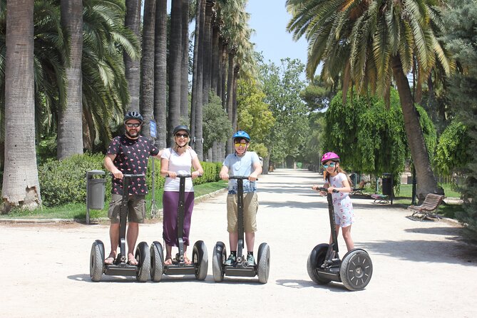 Fun Private Segway Tour in Valencia - Price and Value: Why $42.33 Can Make Sense