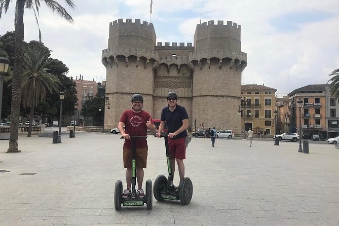 Fun Segway Valencia Tour - Price and Logistics: What $59.13 Really Buys You
