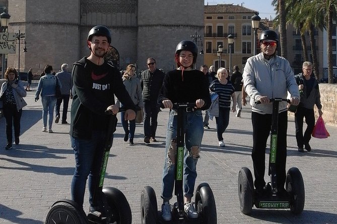 Fun Segway Valencia Tour - Practical Tips for a Smooth Ride in Valencia